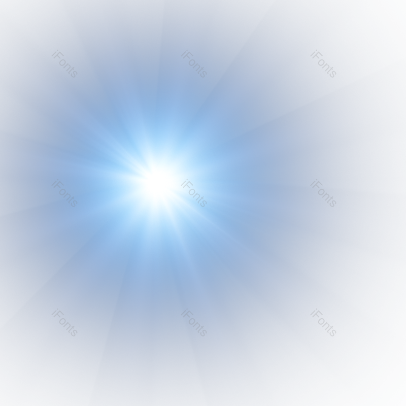 光效图片,光斑元素,灯光PNG,科技光效免抠素材